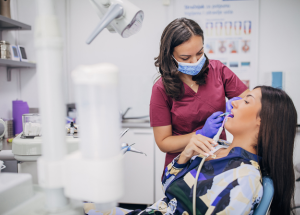 Cosmetic Dental Bonding