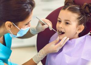 Pediatric Dentistry